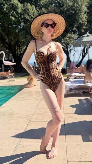 Kelly Osbourne