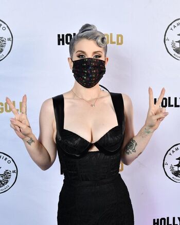 Full leaked Kelly osbourne private onlyfans photo