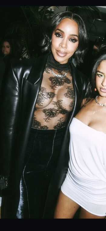 Full leaked Kelly rowland private onlyfans photo