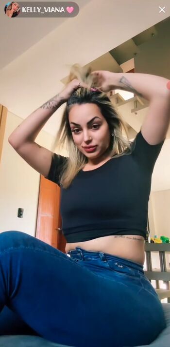 Full leaked Kelly viana private onlyfans photo