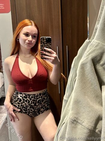 Full leaked Kellyyred private onlyfans photo