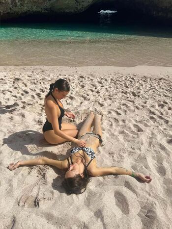 Kelsey Calemine & Fatherkels