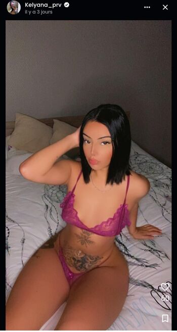 Full leaked Kelyana prv private onlyfans photo