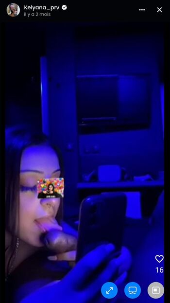 Full leaked Kelyana prv private onlyfans photo