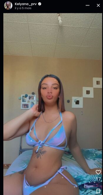 Full leaked Kelyana prv private onlyfans photo