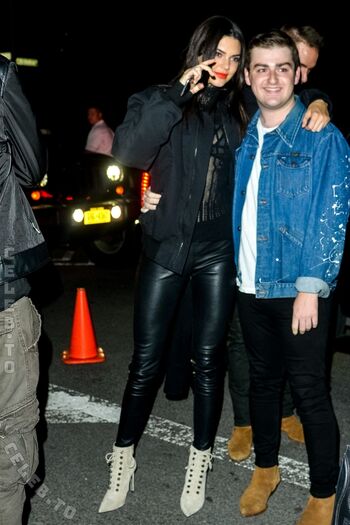 Full leaked Kendall jenner page private onlyfans photo