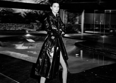 Full leaked Kendall jenner  page private onlyfans photo