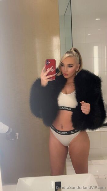 Full leaked Kendra sunderland private onlyfans photo