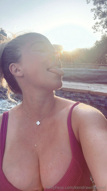 Full leaked Kendra wilkinson private onlyfans photo