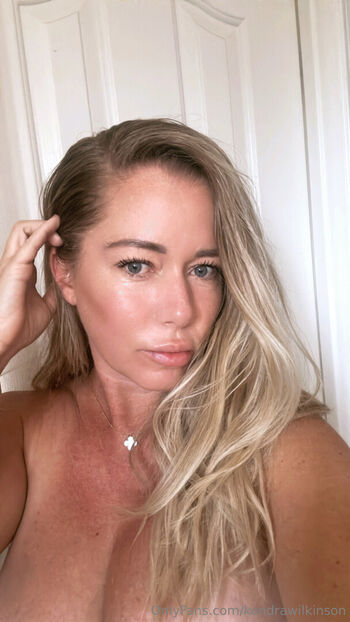 Full leaked Kendra wilkinson private onlyfans photo