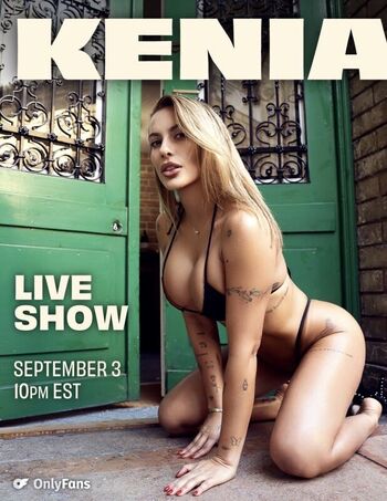 Full leaked Keniamusicr private onlyfans photo