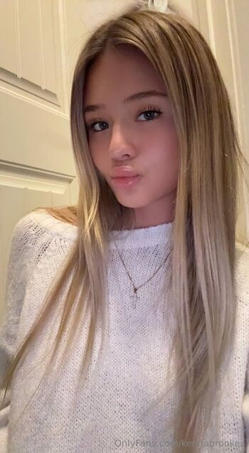 Full leaked Kennabrookes private onlyfans photo
