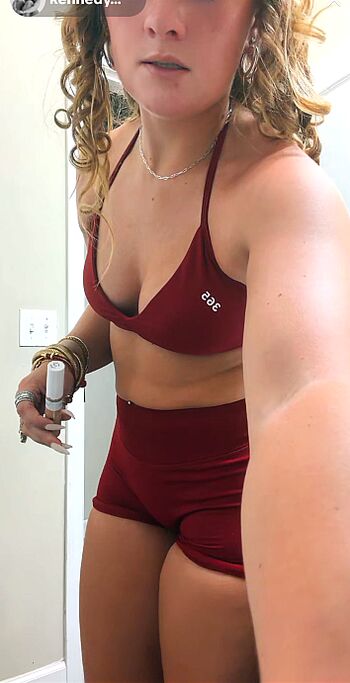 Full leaked Kennedy tiktok private onlyfans photo