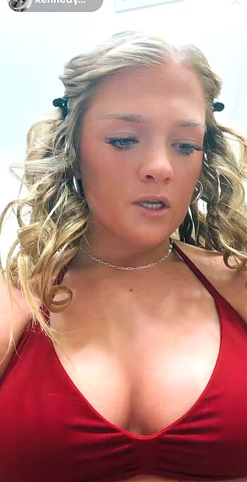 Full leaked Kennedy tiktok private onlyfans photo