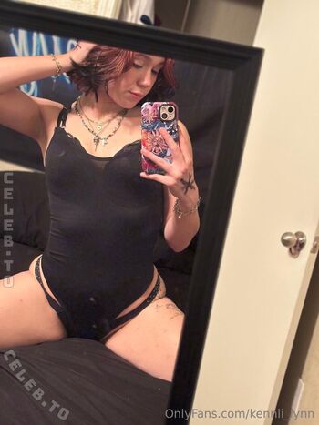 Full leaked Kennli lynn private onlyfans photo