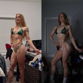 Full leaked Kenziefitnz private onlyfans photo