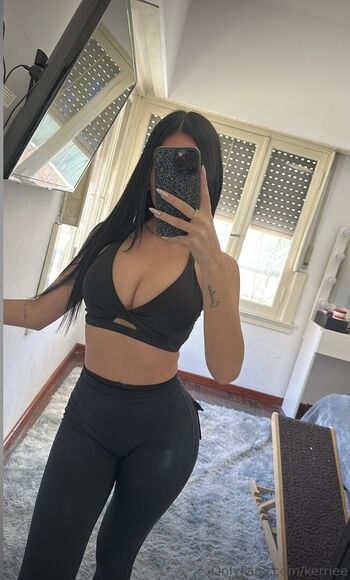 Full leaked Kerrieccraag private onlyfans photo