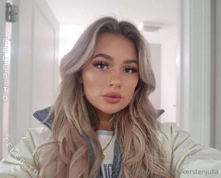 Full leaked Kersten julia private onlyfans photo