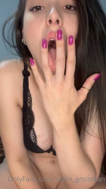 Full leaked Ketlin groisman private onlyfans photo