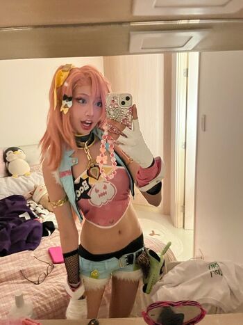 Full leaked Kettsley page private onlyfans photo