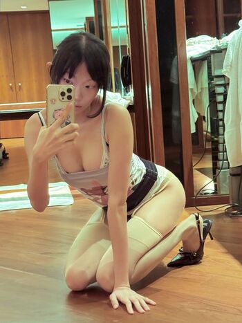 Full leaked Kexin private onlyfans photo