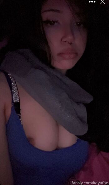 Full leaked Keyafae private onlyfans photo