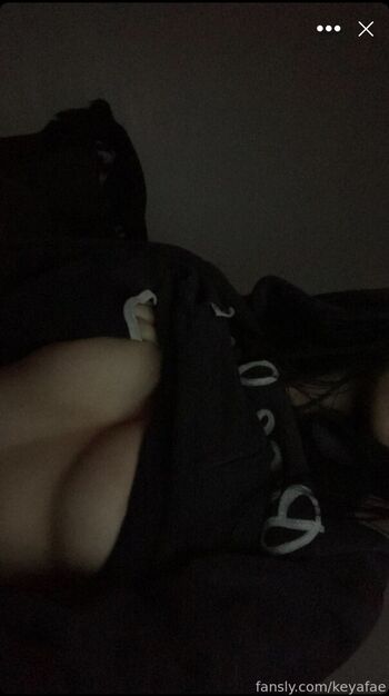 Full leaked Keyafae private onlyfans photo