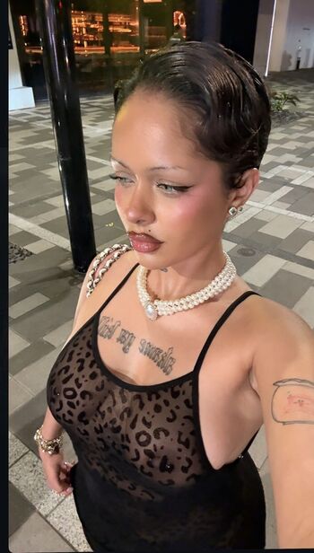Full leaked Khleopatre private onlyfans photo