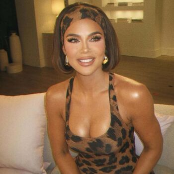 Full leaked Khloe kardashian private onlyfans photo