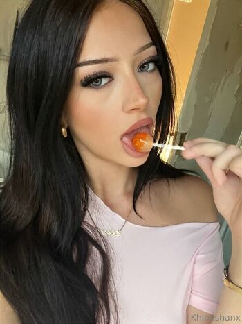 Full leaked Khloe shan private onlyfans photo