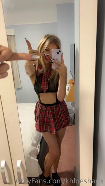 Full leaked Khloe shan private onlyfans photo