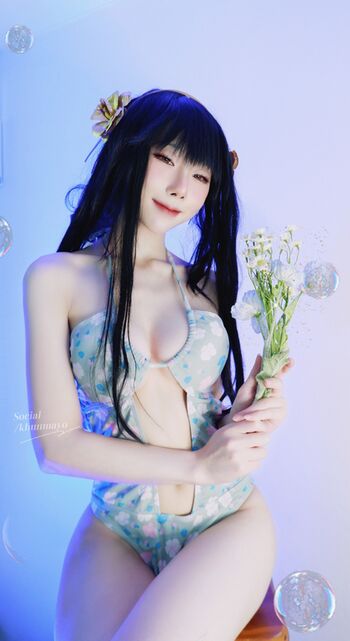 Full leaked Khunmayo private onlyfans photo