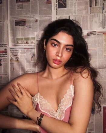 Full leaked Khushi kapoor private onlyfans photo
