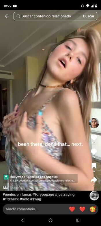 Full leaked Kia maguire private onlyfans photo