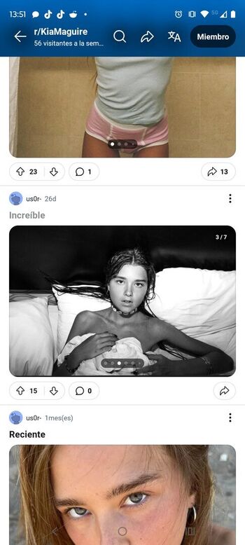 Full leaked Kia maguire private onlyfans photo