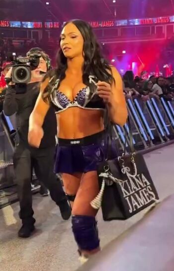 Full leaked Kiana james private onlyfans photo