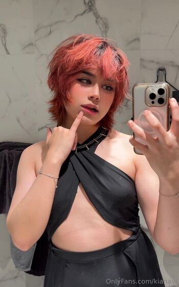 Full leaked Kianavi page private onlyfans photo