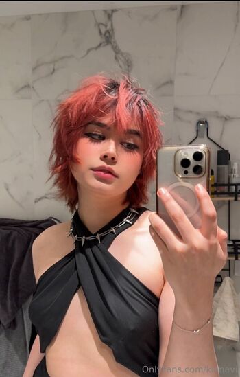 Full leaked Kianavi private onlyfans photo