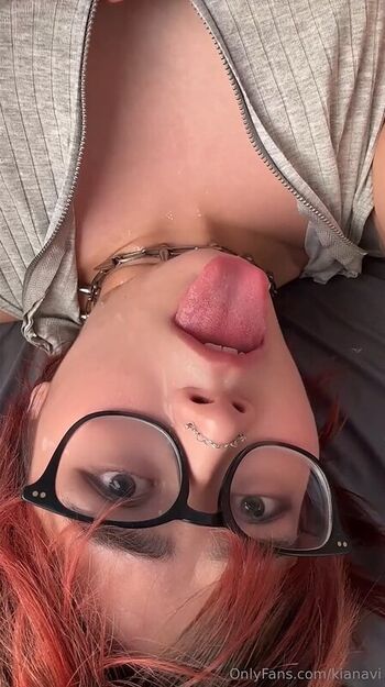 Full leaked Kianavi page private onlyfans photo