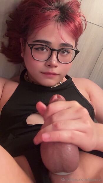 Full leaked Kianavi private onlyfans photo