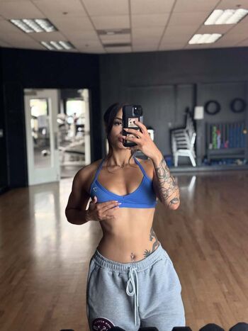Full leaked Kib fitness private onlyfans photo