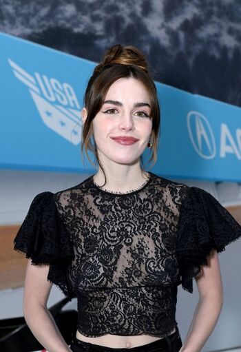 Full leaked Kiernan shipka  page private onlyfans photo