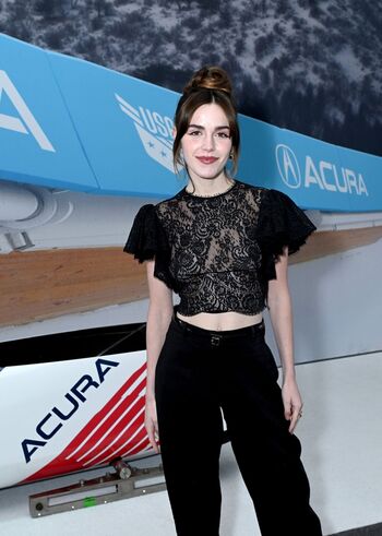 Full leaked Kiernan shipka  page private onlyfans photo