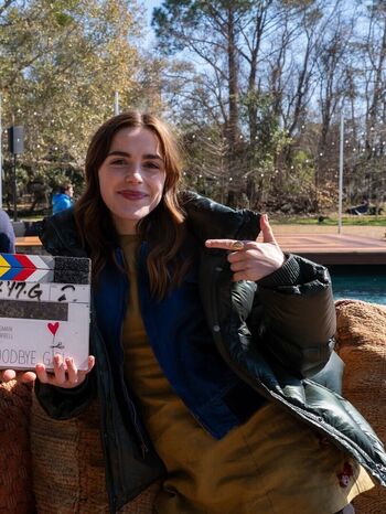 Full leaked Kiernan shipka  page private onlyfans photo