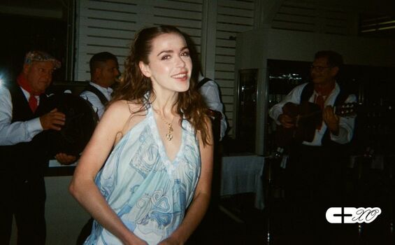 Full leaked Kiernan shipka  page private onlyfans photo
