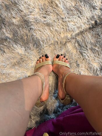 Full leaked Kiffa feet deusa private onlyfans photo