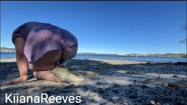 Full leaked Kiiana reeves private onlyfans photo
