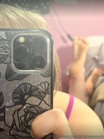 Full leaked Kiiana reeves private onlyfans photo