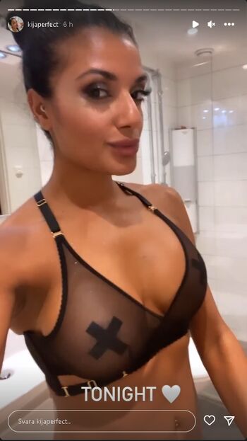 Full leaked Kija habibzadeh private onlyfans photo