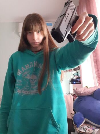 Kiki Glitter Cosplay